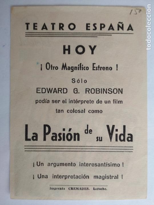 La pasión de su vida 2