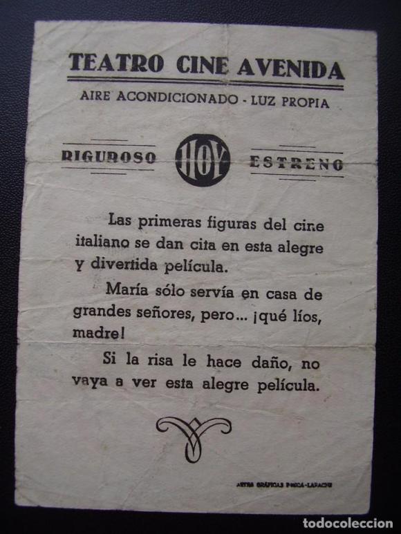 Una doncella en apuros 2