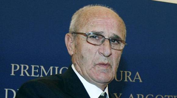 MIGUEL ROMERO ESTEO (foto Efe)