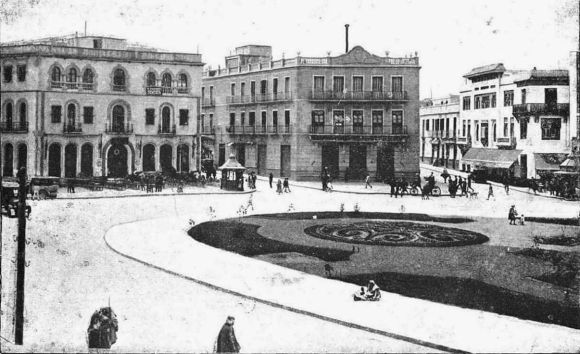 Plaza España - Larache 4