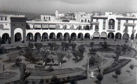 Plaza España - Larache 6 -1