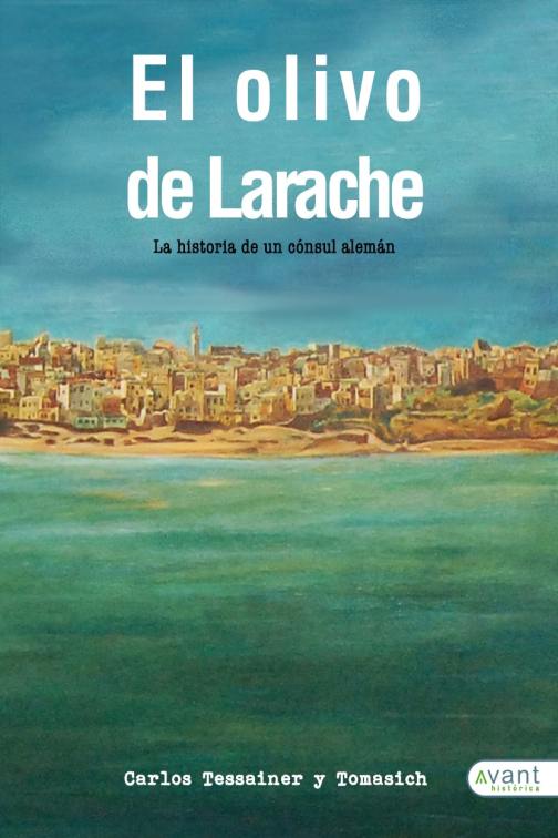 el olivo de larache portada