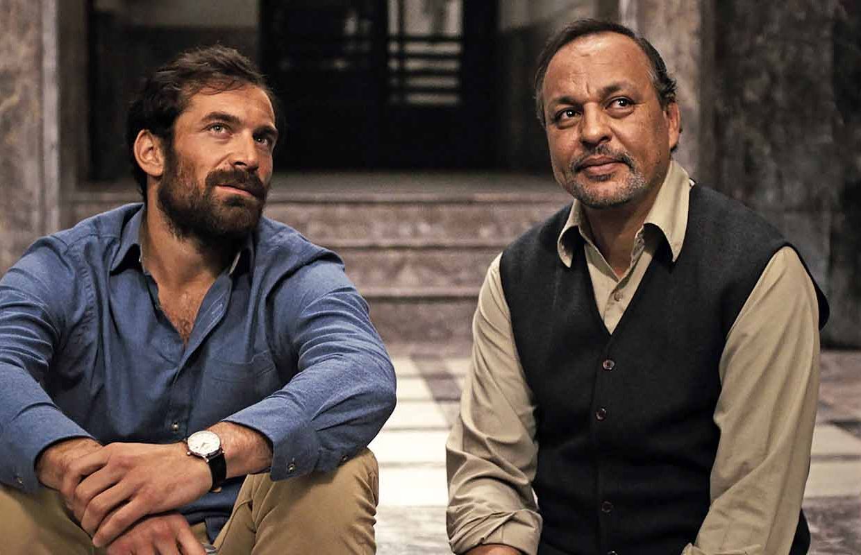 razzia - joe y el camarero