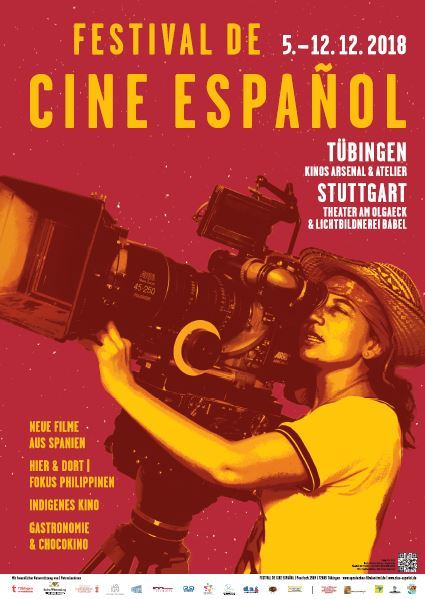 FESTIVAL DE CINE ESPAÑOL DE TÜBINGEN - STUtTGART