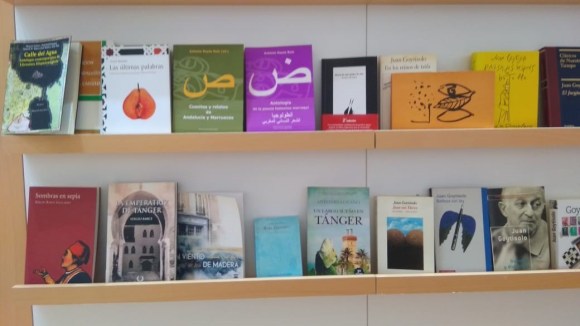 Mis libros en Casablanca 1