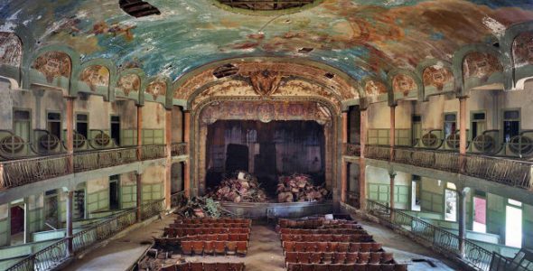 TEATRO CERVANTES TÁNGER