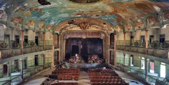 TEATRO CERVANTES TÁNGER