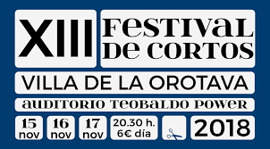 XIII F Villa de la Orotava