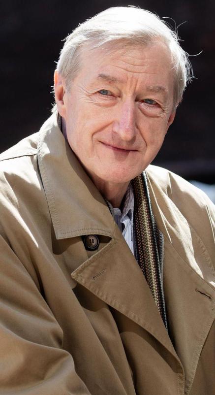Julian Barnes