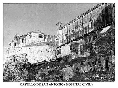 castillo de san antonio