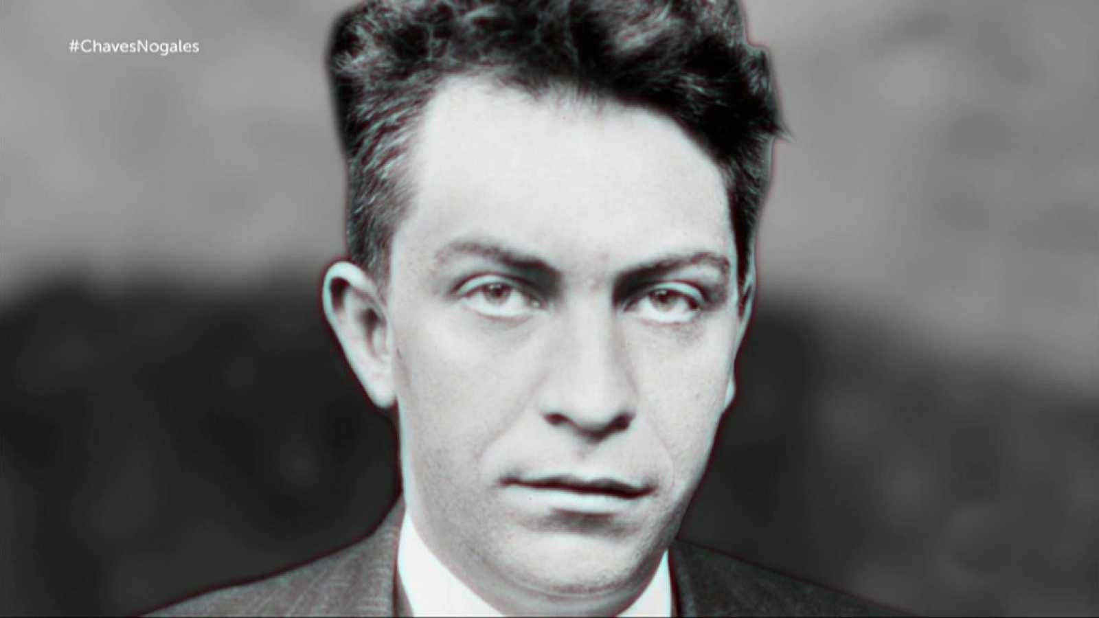 Manuel Chaves Nogales