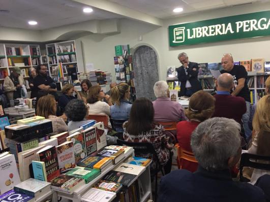 asistentes y presentación