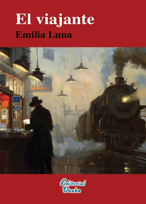 El viajante portada