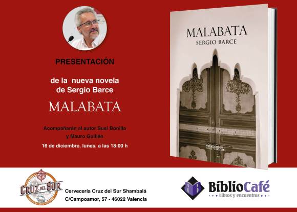 Invitacioìn presentacioìn MALABATA Valencia