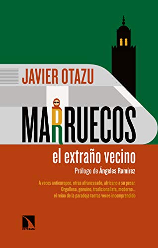 Portada Marruecos, el extraño vecino
