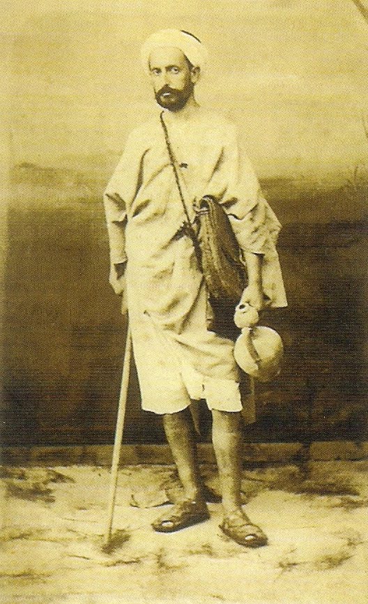 JOSE MARIA DE MURGA, EL MORO VIZCAÍNO