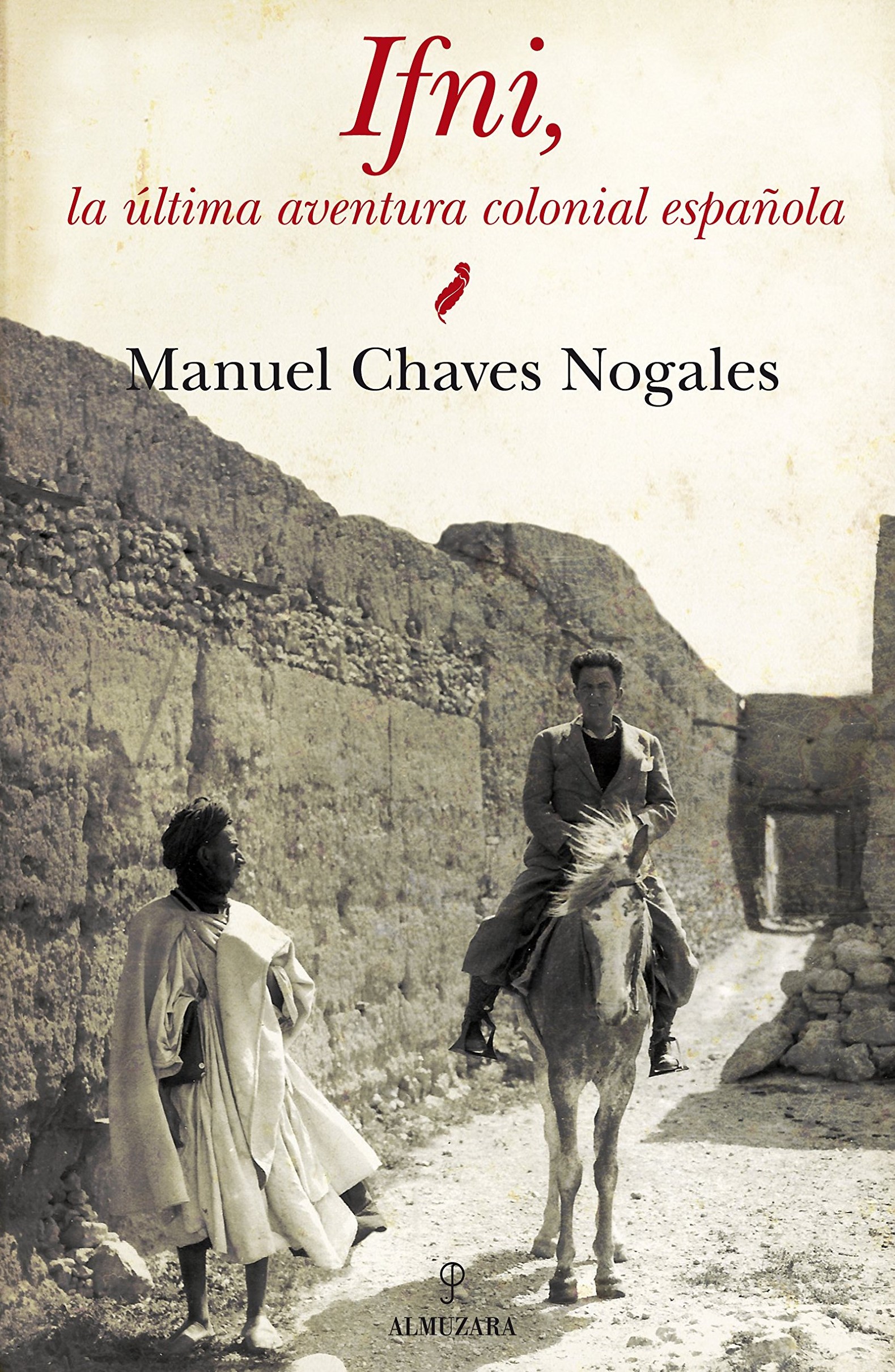 IFNI Chaves Nogales portada