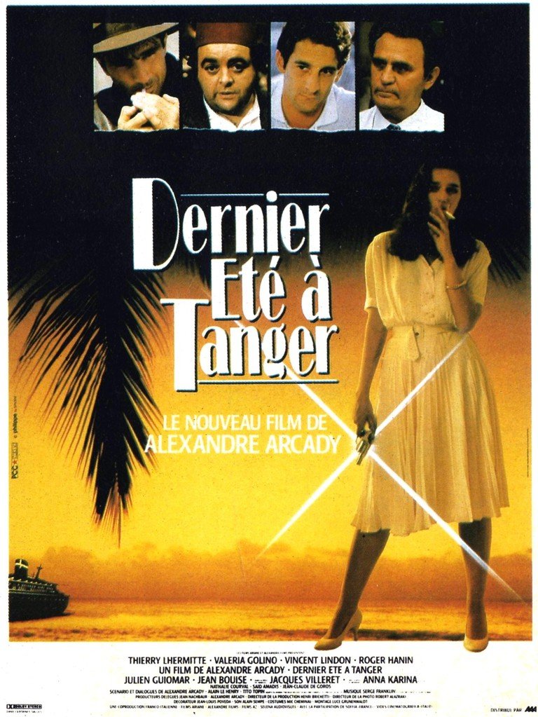 DERNIER ÉTÉ À TANGER