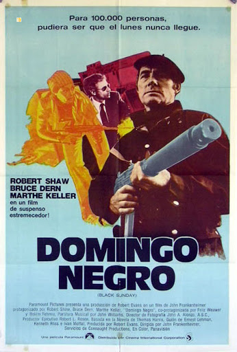 DOMINGO NEGRO