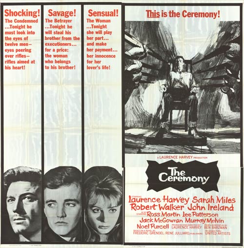 ENCRUCIJADA MORTAL - THE CEREMONY