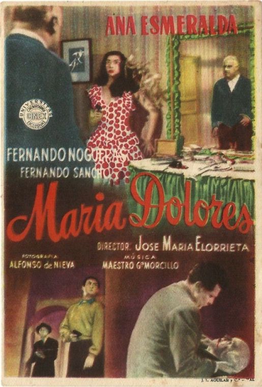 MARÍA DOLORES