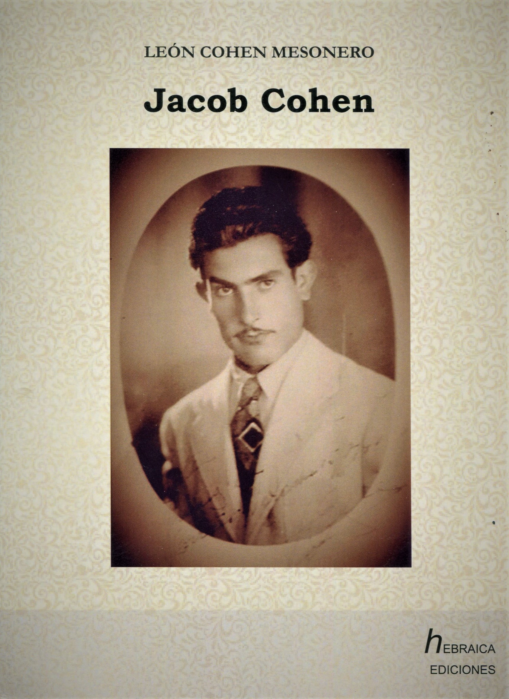 JACOB COHEN de León Cohen