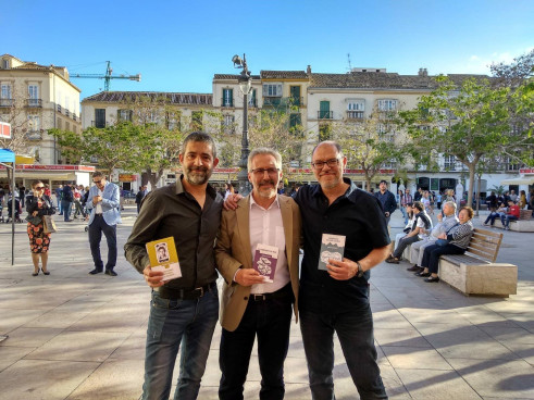 PEDRO, SERGIO Y PABLO