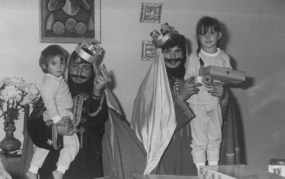 reyes-magos ANTONIO REBOLLO Y JOSE LUIS RUIZ CASTRO