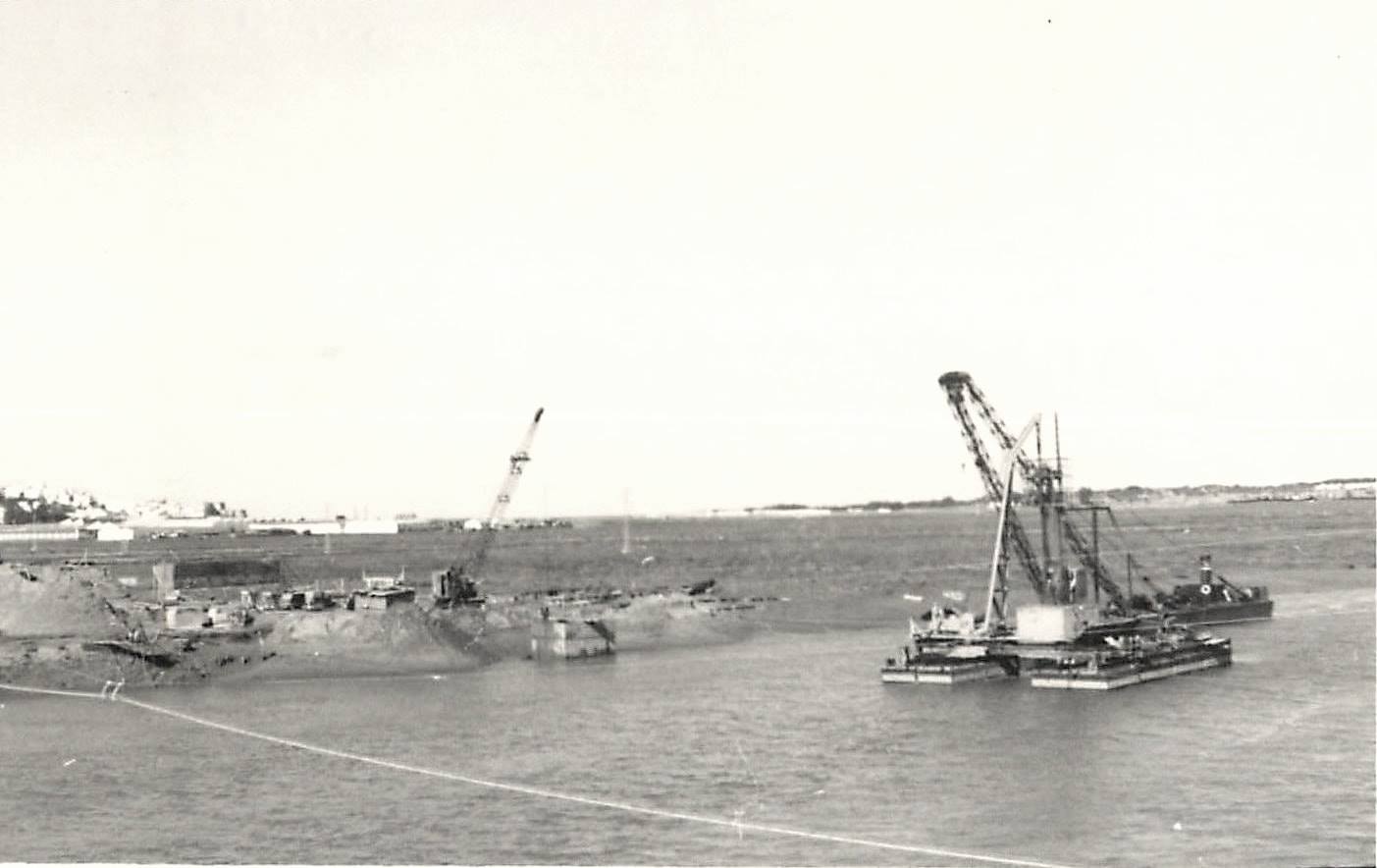 trabajos rio y puerto