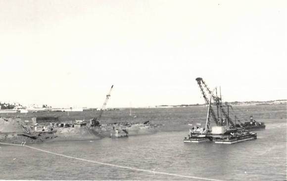 trabajos rio y puerto