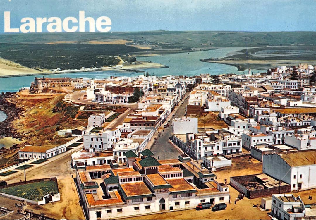 vista aérea Larache 3