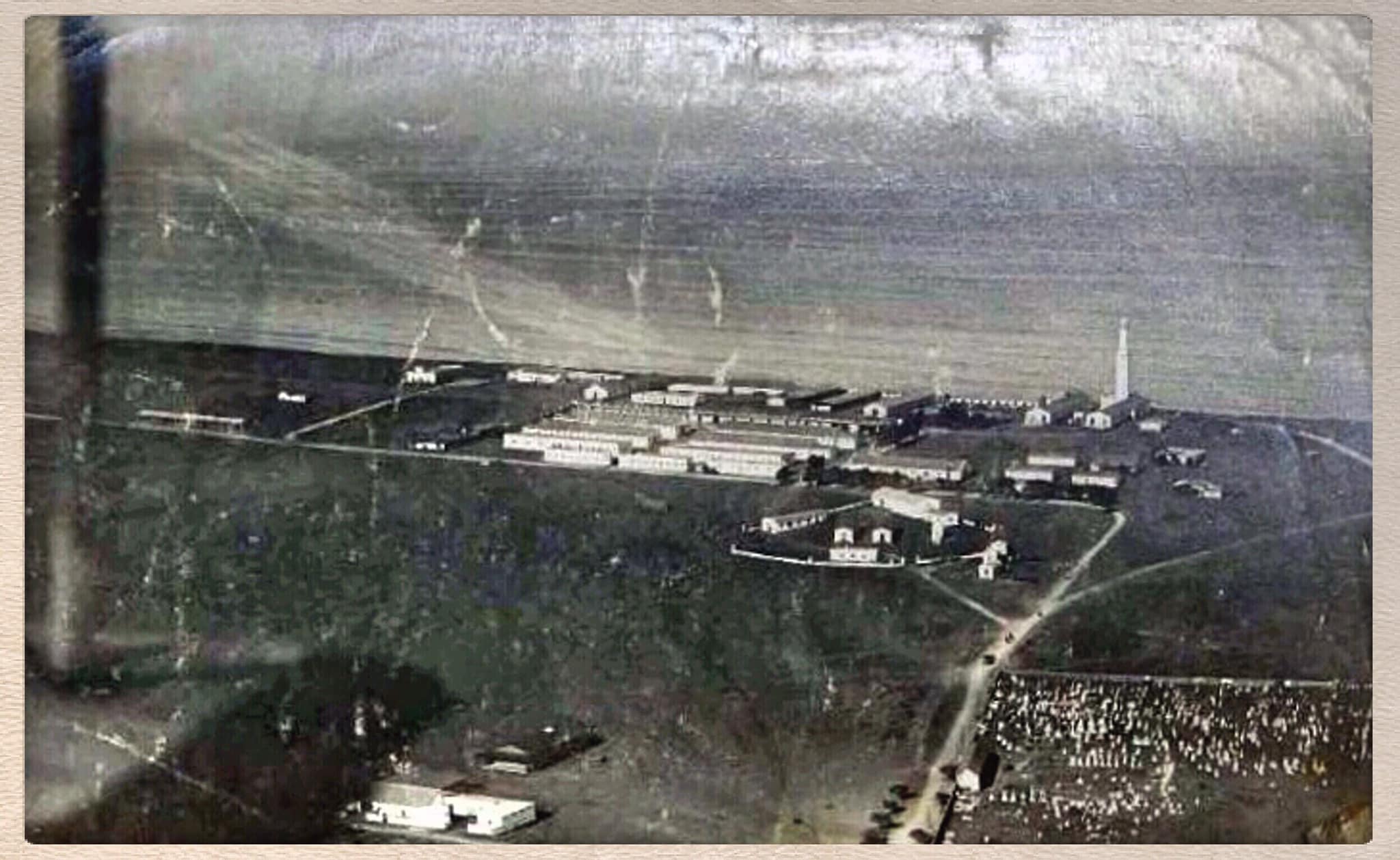 vista áerea Larache Faro