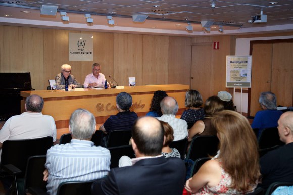 MALAGA 2013 ASISTENTES