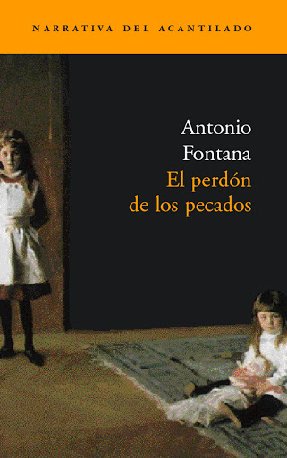 EL PERDÓN DE LOS PECADOS portada