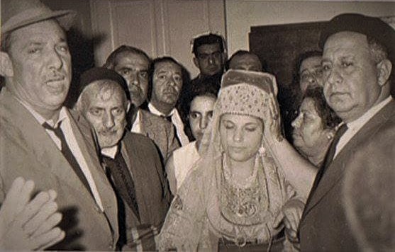 La imagen tiene un atributo ALT vacío; su nombre de archivo es boda-hebrea-en-larache-de-reina-matitia-y-salomon-amar-foto-de-felix-amar.jpg