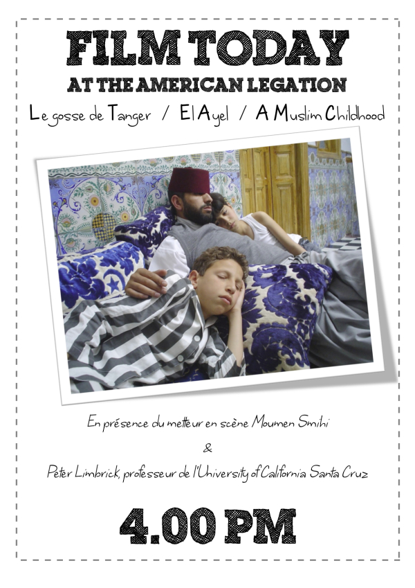 La imagen tiene un atributo ALT vacío; su nombre de archivo es el-ayel-le-gosse-de-tanger-de-moumen-smihi.jpg